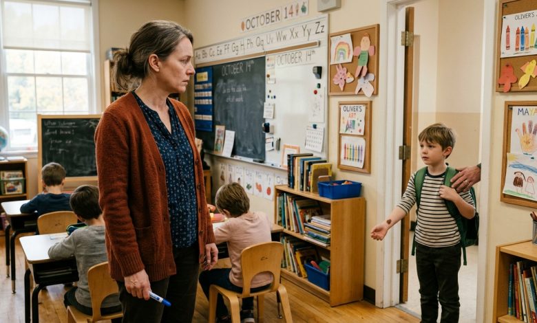 Meu filho faleceu aos dezenove anos — e cinco anos depois, um menino entrou na minha turma com a mesma marca de nascença embaixo do olho direito. Meu filho faleceu aos dezenove anos — e cinco anos depois, um menino entrou na minha turma com a mesma marca de nascença embaixo do olho direito.