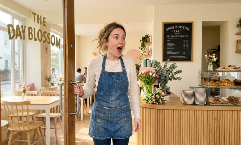 Ela Deixou uma Mulher Sem-teto Dormir em Seu Café – Ficou Chocada Quando Entrou na Manhã Seguinte