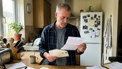 Vi Minha Filha Pela Última Vez Há 13 Anos, Ontem Recebi Uma Carta Do Meu Neto Que Nunca Soube Que Existia