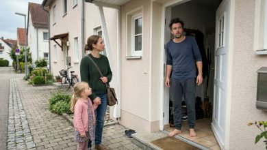 Uma garota desconhecida no playground me chamou de mãe. Nunca a tinha visto antes.