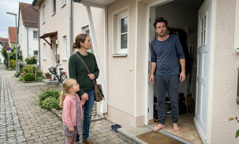 Uma garota desconhecida no playground me chamou de mãe. Nunca a tinha visto antes.