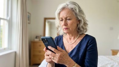 Minha filha perguntou se eu poderia cuidar dos netos no fim de semana. Quando eu disse, que já tinha planos, ela respondeu: “Mas o que uma avó poderia ter de mais importante?”