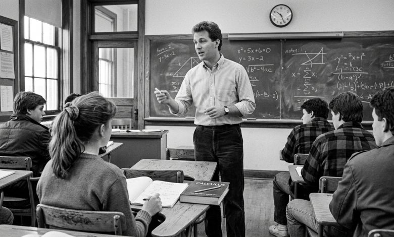 Professor sem-teto ensina crianças de graça em um banco de parque por sete anos — e então recebe uma carta com o selo de uma universidade