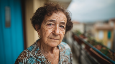 A vizinha com quem eu tomava café toda semana há dez anos de repente parou de atender a porta. Descobri o motivo em uma reunião de moradores.