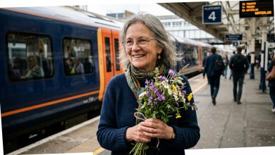 Eu escrevi para ele depois de quarenta e cinco anos porque ele apareceu em meus sonhos por três noites consecutivas. Eu não esperava uma resposta. E certamente não a resposta que recebi.