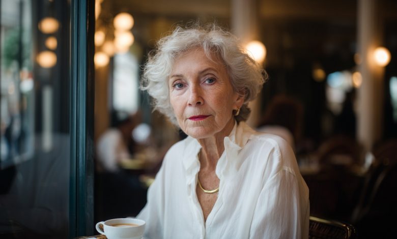 Meu filho me convidou para almoçar pela primeira vez em dois anos. Fiquei feliz como uma criança. Mas quando trouxeram a sobremesa, ele tirou documentos e pediu para eu assinar…