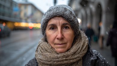 Ela Deixou uma Mulher Sem-teto Dormir em Seu Café – Ficou Chocada Quando Entrou na Manhã Seguinte