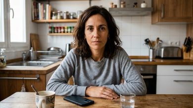 Ele Disse Que Ela “O Fez Sentir-se Vivo.” Eu Estava Segurando o Celular Dele Quando Ele Disse Isso.