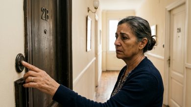 Meu filho me pediu para transferir meu apartamento para o nome dele. Ele disse: “Mãe, você ainda vai morar aqui, nada vai mudar.”
