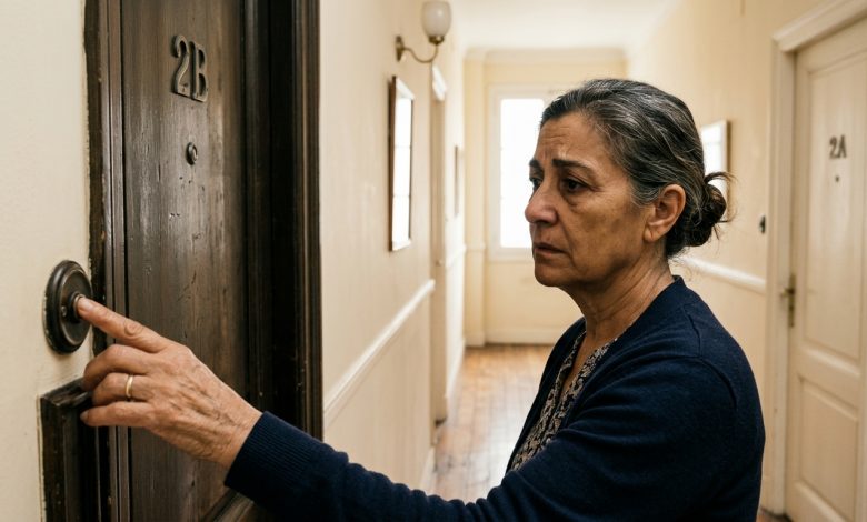 Meu filho me pediu para transferir meu apartamento para o nome dele. Ele disse: “Mãe, você ainda vai morar aqui, nada vai mudar.”