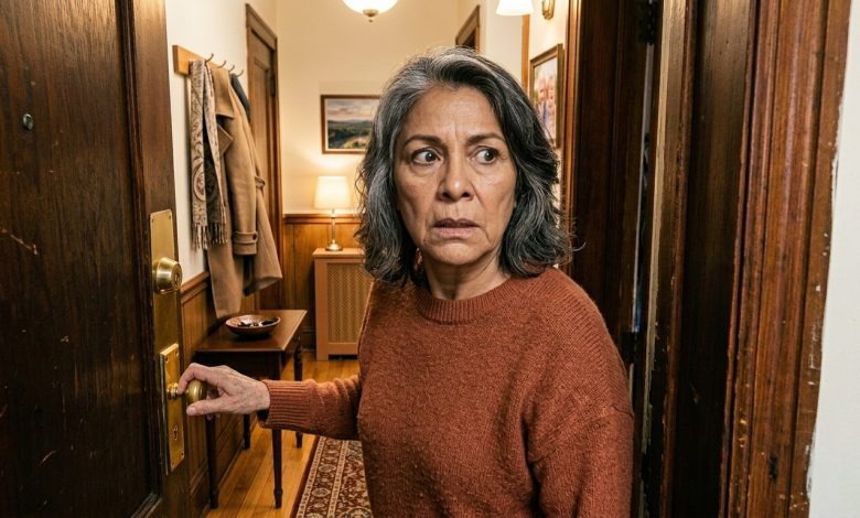 Trinta anos eu o considerei morto em um incêndio — até que um novo vizinho bateu à minha porta