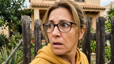 No meu quintal a cerca quebrou e eu aceitei a ajuda de um desconhecido… mas em um minuto eu já não conseguia tirar os olhos da mão dele