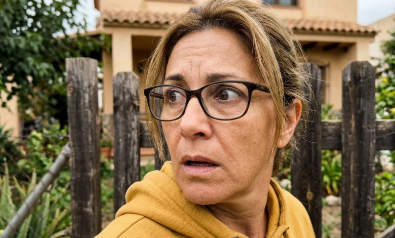 No meu quintal a cerca quebrou e eu aceitei a ajuda de um desconhecido… mas em um minuto eu já não conseguia tirar os olhos da mão dele