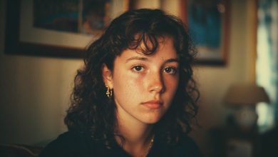 Mamãe me expulsou de casa grávida aos 17 anos — e doze anos depois apareceu na porta em lágrimas