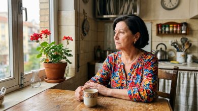 Eu Pedi ao Meu Filho e à Sua Esposa que Saíssem e Peguei de Volta Minhas Chaves. Era Hora de Eles Aprenderem a Andar com as Próprias Pernas.