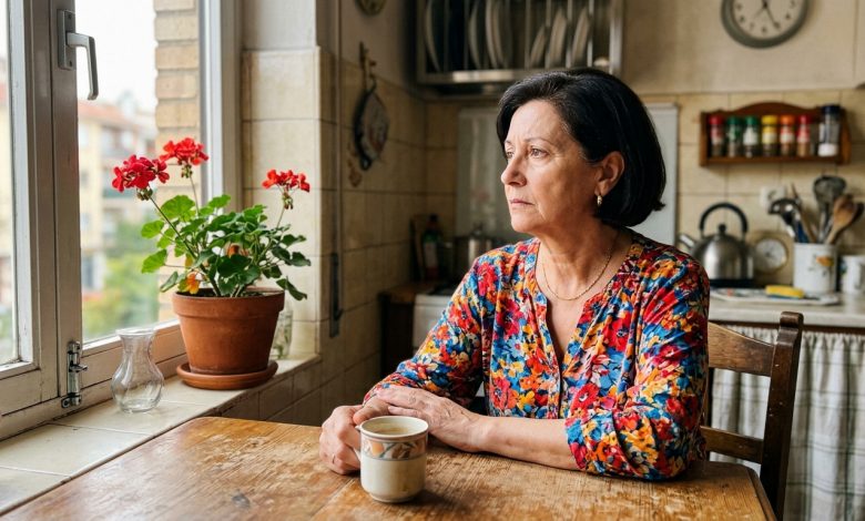 Eu Pedi ao Meu Filho e à Sua Esposa que Saíssem e Peguei de Volta Minhas Chaves. Era Hora de Eles Aprenderem a Andar com as Próprias Pernas.