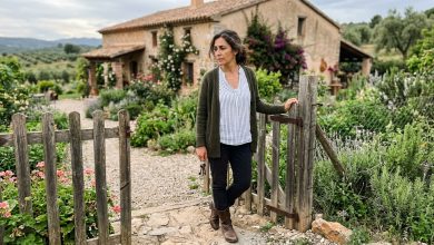 Eu herdei uma casa de um parente distante. Quando cheguei, descobri que alguém já morava lá.