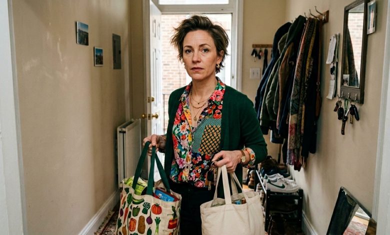 Eu Disse à Minha Sogra que Ela Tinha que Devolver as Chaves. Durante Meses Não Disse Nada — Então Tive que Pedir para Ela Ir Embora.