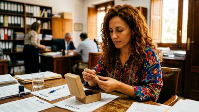 Ela Guardou o Pingente da Mãe por Sete Anos. Então um Advogado Ligou.