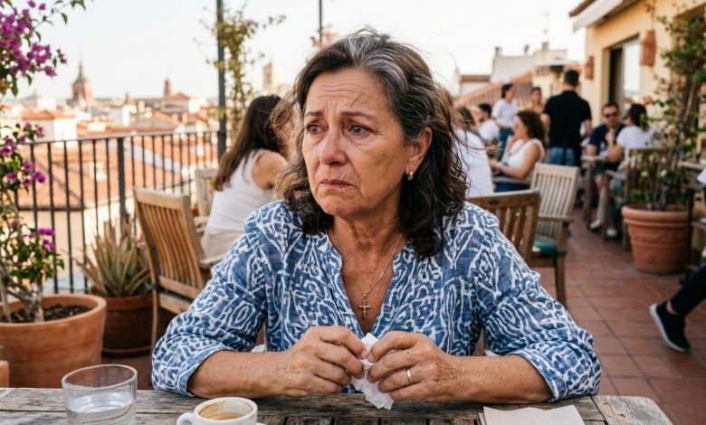 Vendi Meu Apartamento e Me Mudei Para a Casa do Meu Filho. Dois Anos Depois, Ele Se Sentou na Mesa da Cozinha — e Disse Algo Que Eu Não Estava Preparada Para Ouvir…