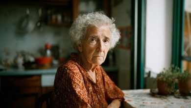 «Mãe, eu encontrei uma avó para nós! Ela estava chorando na rua!» — gritou meu filho assim que entrou pela porta, como se tivesse trazido para casa um gatinho e não uma pessoa…