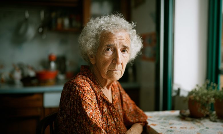 «Mãe, eu encontrei uma avó para nós! Ela estava chorando na rua!» — gritou meu filho assim que entrou pela porta, como se tivesse trazido para casa um gatinho e não uma pessoa…