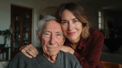 Eu por acaso encontrei o diário do meu pai. Depois de lê-lo, entrei no carro e dirigi até nossa antiga casa.