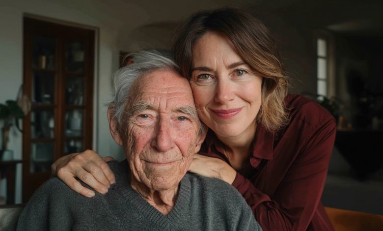 Eu por acaso encontrei o diário do meu pai. Depois de lê-lo, entrei no carro e dirigi até nossa antiga casa.