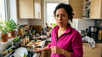 Meu Filho de Cinco Anos Mencionou um Homem Chamado Sr. Tom Que o Visita à Noite — Eu Instalei uma Câmera e Parei de Respirar Quando Vi as Imagens