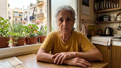 Eu dei a eles meu apartamento para facilitar a vida deles. Agora dizem que estou atrapalhando a nova vida deles.