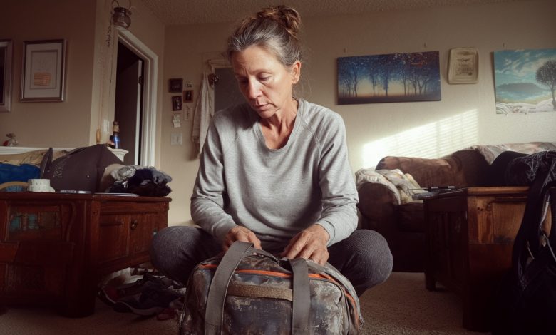 Encontrei uma fortuna na bolsa do meu marido, que é zelador. Sua explicação mudou tudo