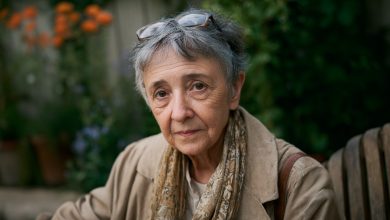 Minha neta me disse que sente vergonha de mim. Porque eu não pareço uma “avó moderna”