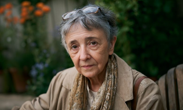 Minha neta me disse que sente vergonha de mim. Porque eu não pareço uma “avó moderna”