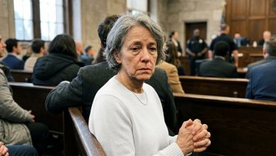 Pedi ao meu filho e à nora que saíssem do meu apartamento. Pensei que isso seria o fim das discussões. Foi apenas o começo.