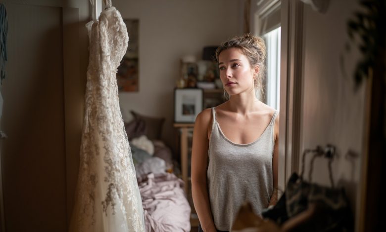 Adiamos o Nosso Casamento por Causa da Viagem de Negócios do Meu Noivo, mas Eu Acidentalmente o Vi na Cidade no Mesmo Dia
