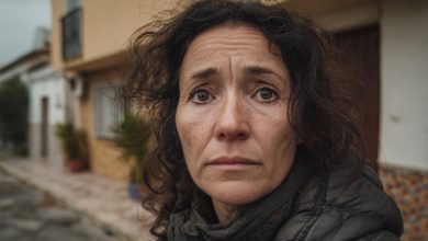 Cheguei em casa mais cedo. Havia estranhos na minha mesa de jantar — e o nome da minha vizinha em um contrato de locação forjado.