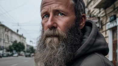 Um sem-teto encontrou uma caixa com joias e um bilhete em uma casa abandonada — e correu pela cidade