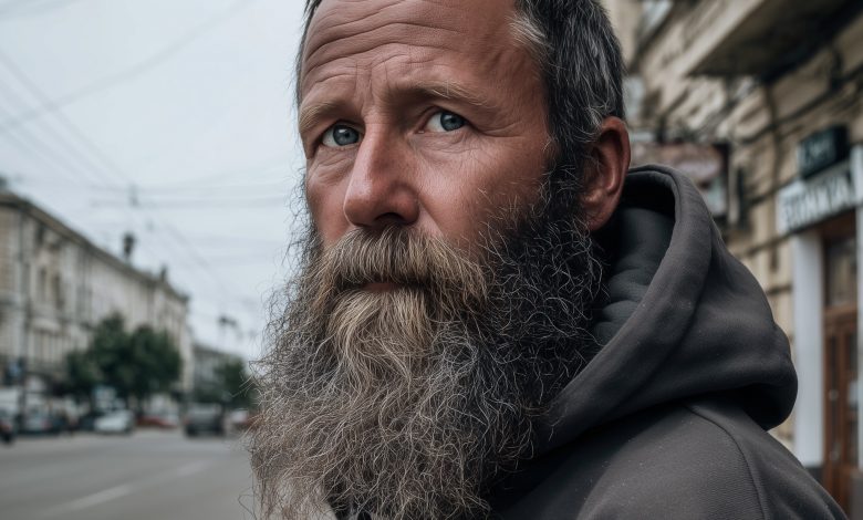 Um sem-teto encontrou uma caixa com joias e um bilhete em uma casa abandonada — e correu pela cidade