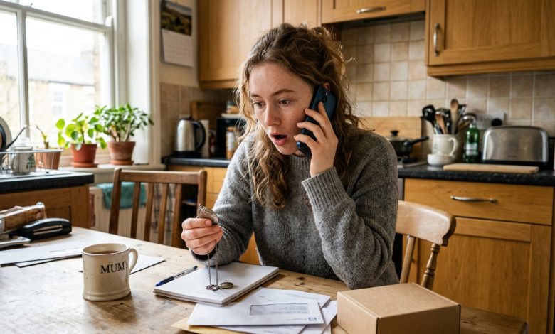 Ela Guardou o Pingente da Mãe por Sete Anos. Então um Advogado Ligou.