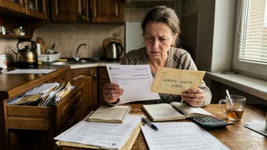 Durante Anos Meu Marido Guardou Dinheiro “Para um Dia Chuvoso.” Depois Que Ele Se Foi, a Conta Tinha Trezentos Zlotys. Procurei Por Semanas. Encontrei Algo. Desde Aquele Dia Desejo Não Ter Procurado.