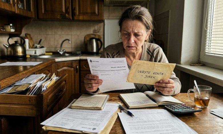 Durante Anos Meu Marido Guardou Dinheiro “Para um Dia Chuvoso.” Depois Que Ele Se Foi, a Conta Tinha Trezentos Zlotys. Procurei Por Semanas. Encontrei Algo. Desde Aquele Dia Desejo Não Ter Procurado. Durante Anos Meu Marido Guardou Dinheiro “Para um Dia Chuvoso.” Depois Que Ele Se Foi, a Conta Tinha Trezentos Zlotys. Procurei Por Semanas. Encontrei Algo. Desde Aquele Dia Desejo Não Ter Procurado.