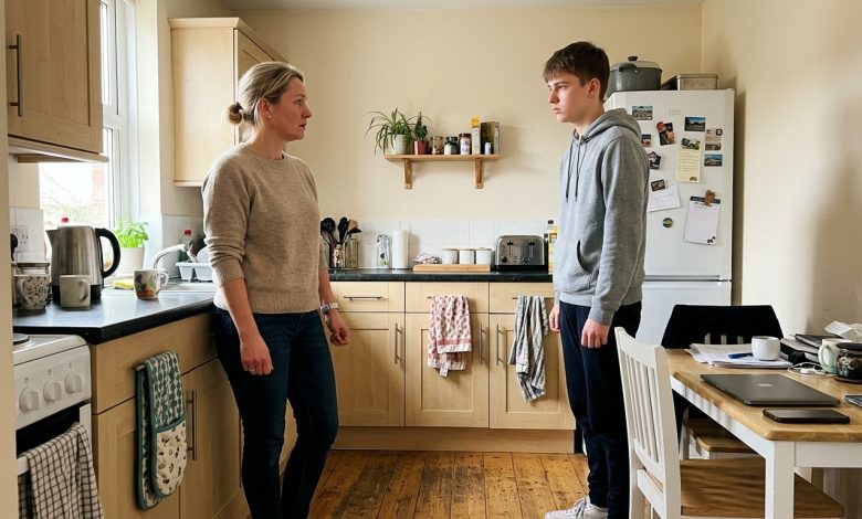 Eu Criei o Filho da Minha Irmã por 18 Anos — Então Ele Olhou Nos Meus Olhos e Disse: “Você É Um Estranho Para Mim Agora”