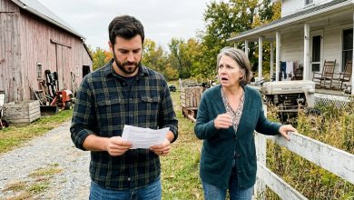 Minha Tia Tentou Nos Expulsar da Fazenda do Vovô — Então o Advogado Disse Uma Frase Que a Deixou Pálida