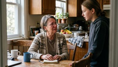 Criei minha neta por doze anos acreditando que sua mãe tinha ido para o exterior. Um dia a menina me contou a verdade que nunca quis ouvir.