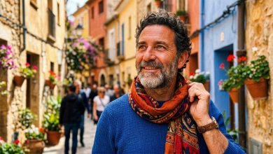 Trinta anos depois, encontrei por acaso o meu primeiro amor — e as palavras dela ao me ver tiraram o chão debaixo dos meus pés