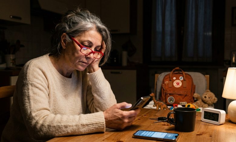 Meu Genro Pediu para eu Cuidar das Crianças por Alguns Horas. Esperei Até Meia-noite.