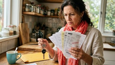 Minha Nora Começou a Vir a Cada Reunião de Família Com um Caderno. Seis Meses Depois Entendi o Porquê.