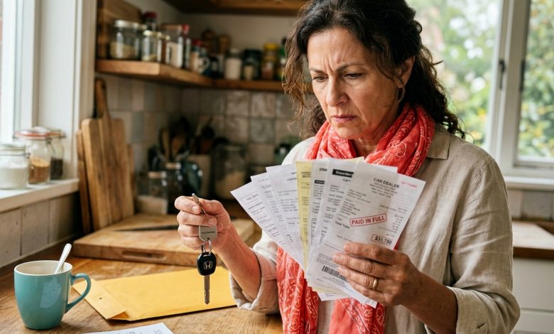 Minha Nora Começou a Vir a Cada Reunião de Família Com um Caderno. Seis Meses Depois Entendi o Porquê.