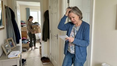 Minha Filha Se Mudou “Temporariamente”. Seis Anos Depois, Ainda Estou Esperando pelo Meu Banheiro.