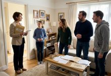 Os Herdeiros Gananciosos Brigaram Por Cada Dólar — Então o Advogado Entrou com uma Menina de Treze Anos que Ninguém Reconheceu